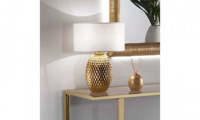 Настольная Лампа Black Tie Villari 0004863-604