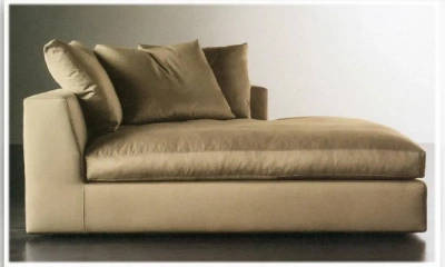 Кушетка Meridiani Louis Plus 02