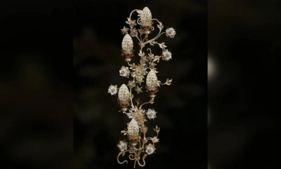 Бра Mechini A299/5 Mo+Po+Eg