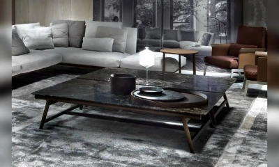 Стол Журнальный Flexform Giano