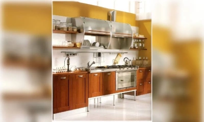 Кухня Aster Cucine Quadria 9