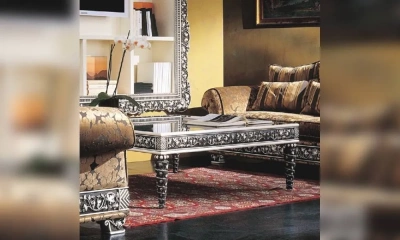 Стол Журнальный Elle Due Ghaia