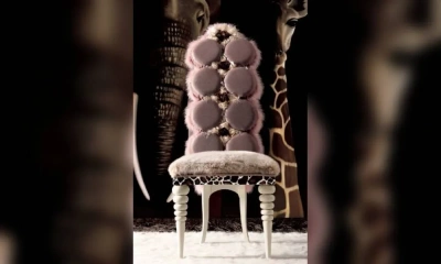 Стул Alta Moda/Linea B Chic