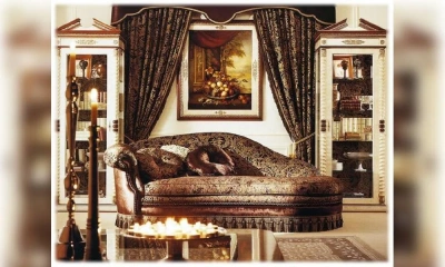 Кушетка Jumbo Collection Rendez–Vous 1