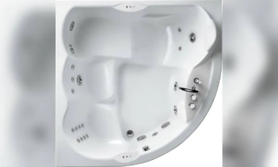 Акриловая Ванна Jacuzzi Maxima 165X165 9F43-788A