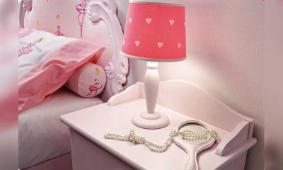 Настольная Лампа Piermaria 609/B + 629/Pl