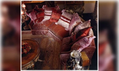 Диван Jumbo Collection Ritz-00