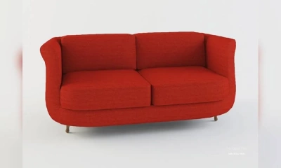 Диван На Каркасе Из Древесины Big Mama, Moroso