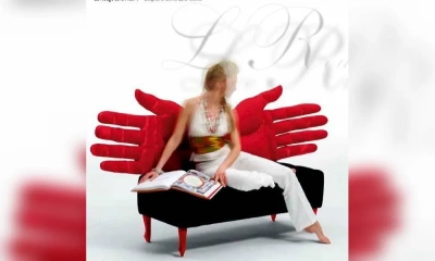 Диван Le Rouge Фабрики Sicis