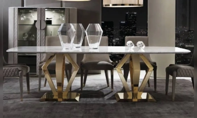 Стол Dv Home Collection Ritz Tavolo