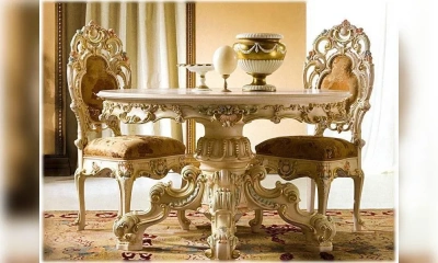 Стол Silik Minerva 1