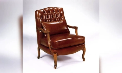 Кресло Bedding Etienne Capitonne