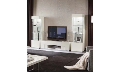 Витрина однодверная Alf Group Canova