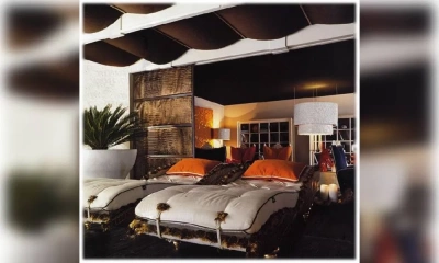 Кушетка Alta Moda Chic