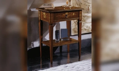 Тумба Прикроватная Giuliacasa Vi27-Si