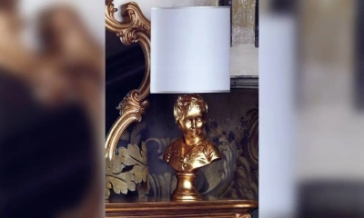 Настольная Лампа Silik 3200-L