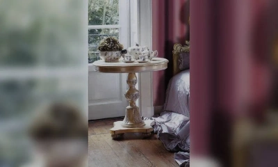 Стол Minotti Luiggi Lifestyle 8