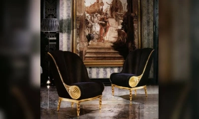 Кресло Angelo Cappellini 0052