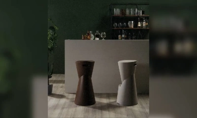 Барный Cтул Tonin Casa Batik