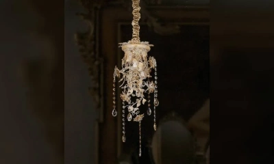 Люстра Mechini L801/1 Mo+Molux