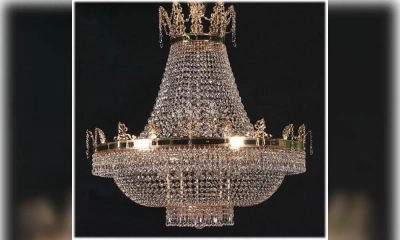 Люстра Zanaboni L018