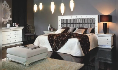 Кровать Elle Due Orpheo