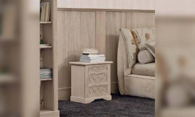 Тумба Прикроватная Halley I Boy 3