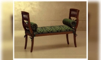 Банкетка Morello Gianpaolo Doria