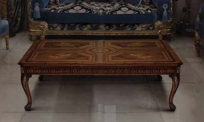 Стол Журнальный Minotti Luiggi Maggiolini 2