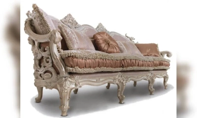 Диван Asnaghi Interiors Biancospino