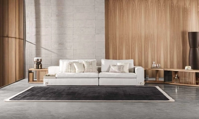 Диван Meroni&Colzani Tonale Low