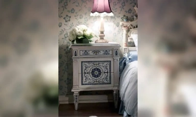 Тумба Прикроватная Asnaghi Interiors Isotta