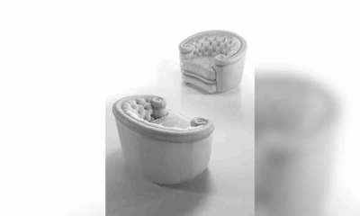 Кресло Sat Export Chanel