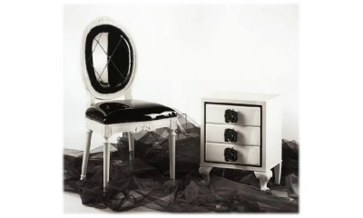 Стул Etoile Halley 960Ro