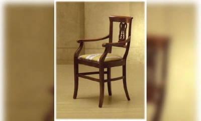 Стул Morello Gianpaolo Cigno Rustica 2