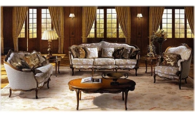 Комплект Мягкой Мебели Angelo Cappellini Verri