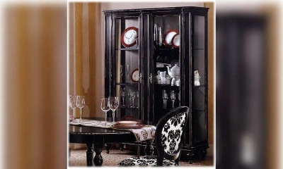 Витрина Tonin Casa Ambra