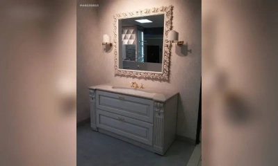 Мебель Для Ванной Scavolini Baltimora 2