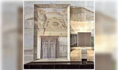 Зеркало Colorado 120 Smania Spcolora01