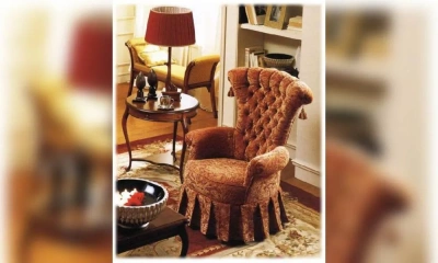 Кресло Volpi Diletta 1