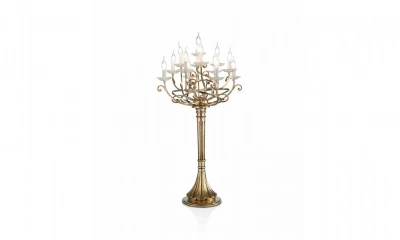 Настольная Лампа Flambeau Stillux 10501/Lg