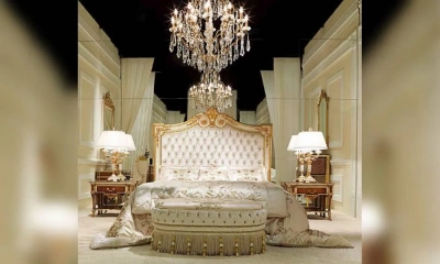 Кровать Zanaboni Platone