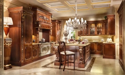 Кухня Francesco Molon Paris