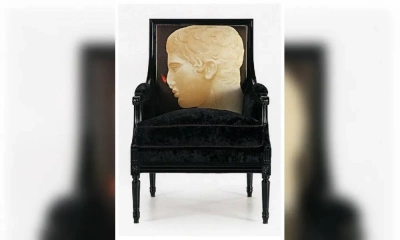 Кресло Zanaboni Luigi Xvi-Canc