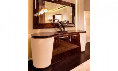 Буфет Noir Turri Z600L