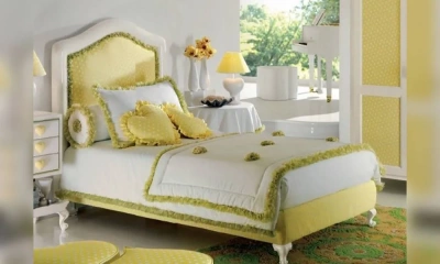 Кровать В Детскую Halley Junior 5