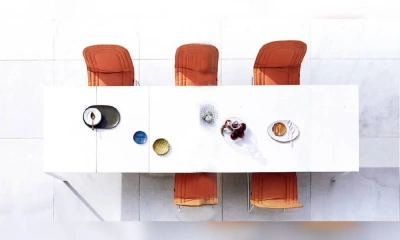 Стол Varaschin Babette 1