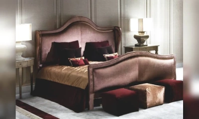 Кровать Elle Due Fidia