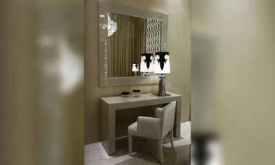 Консоль Visionnaire Cop. Giallo 1