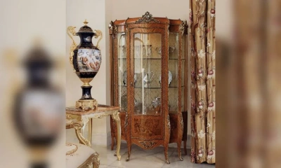 Витрина Minotti Luiggi Versailles Vol. Iv 3